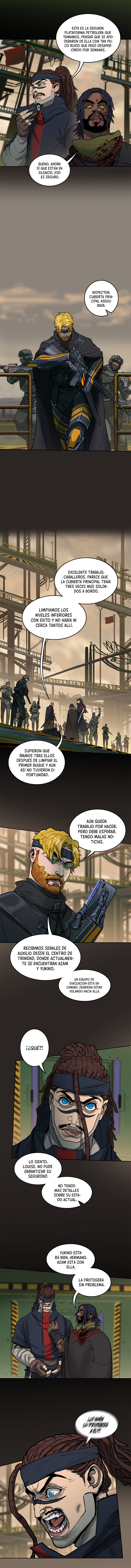 Ordeal Capitulo 129 página 4