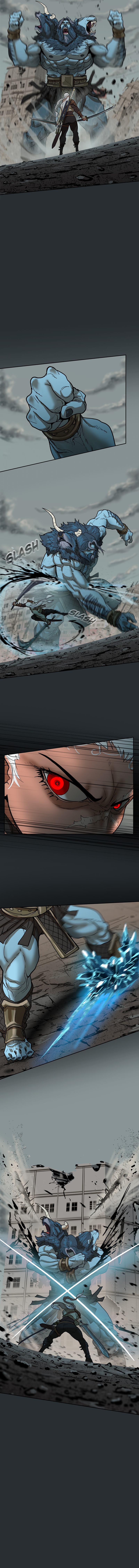 Ordeal Capitulo 129 página 6