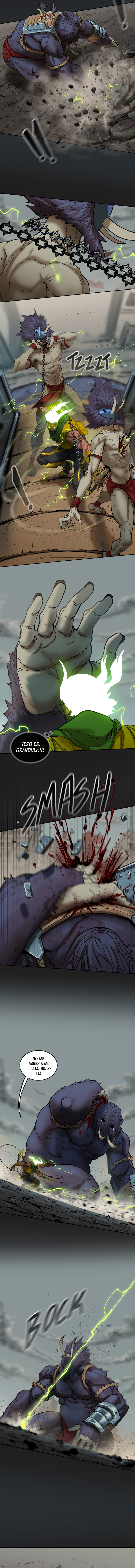Ordeal Capitulo 129 página 8