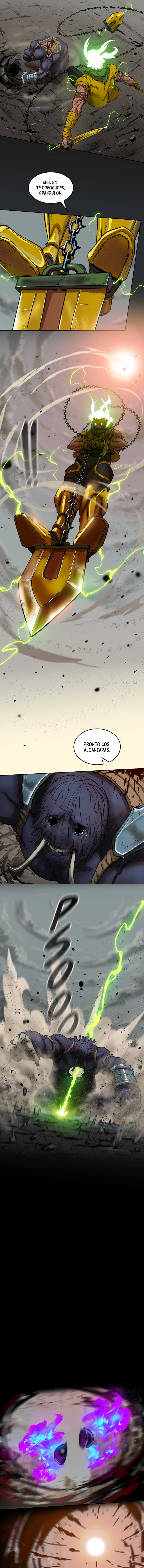 Ordeal Capitulo 129 página 9