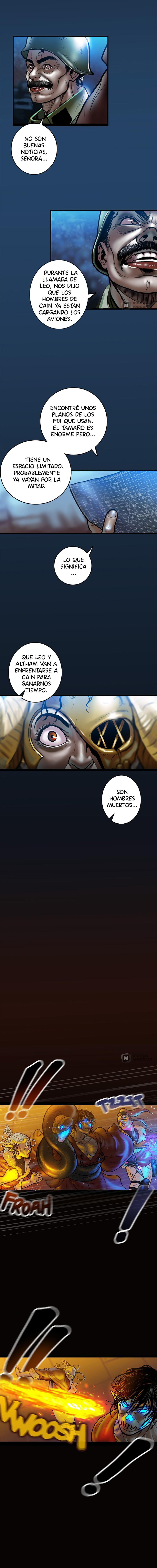 Ordeal Capitulo 13 página 12