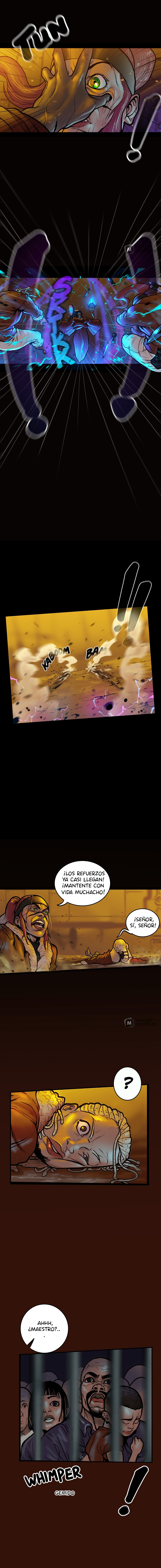 Ordeal Capitulo 13 página 13