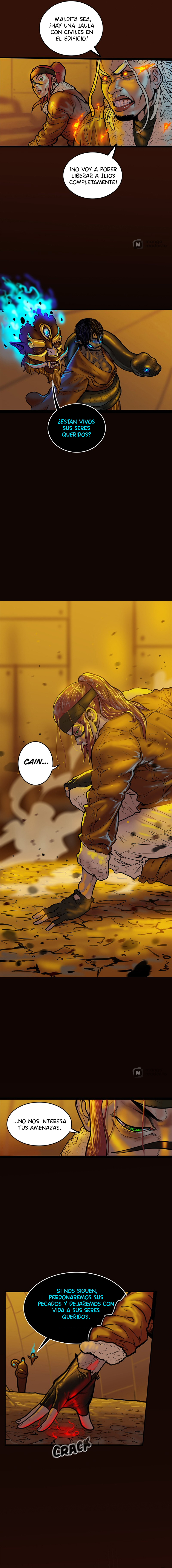 Ordeal Capitulo 13 página 14