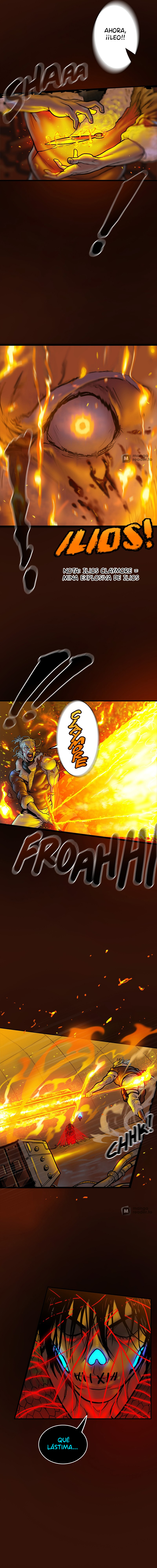 Ordeal Capitulo 13 página 16