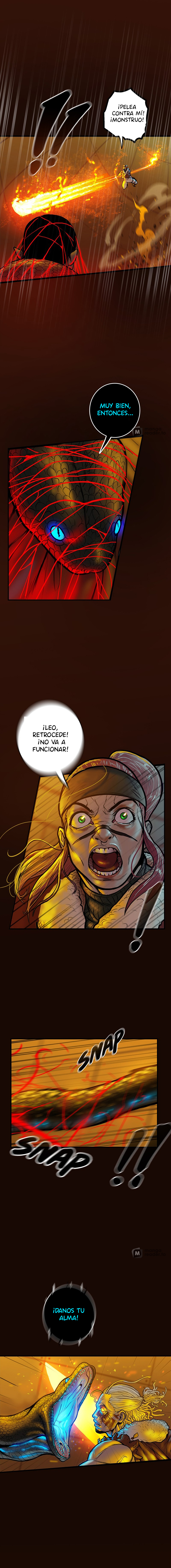 Ordeal Capitulo 13 página 17