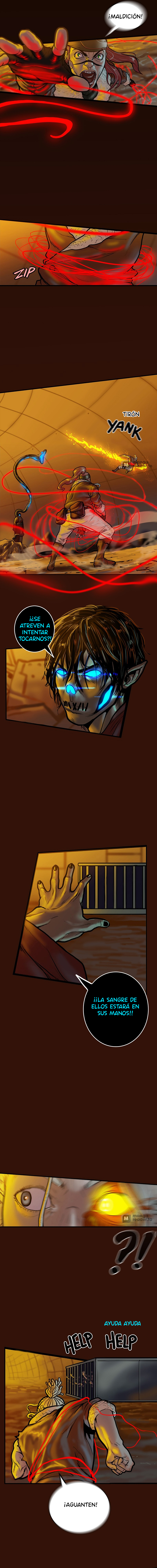 Ordeal Capitulo 13 página 18