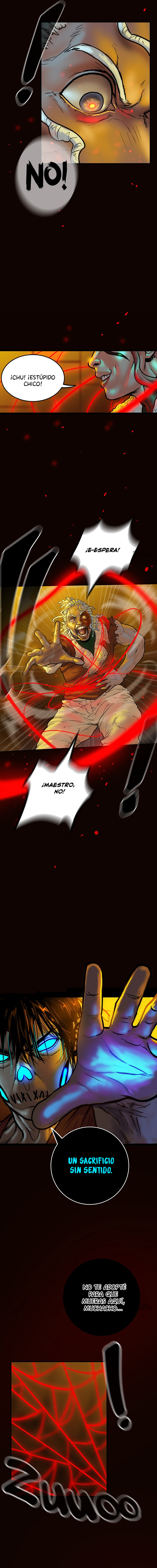 Ordeal Capitulo 13 página 20