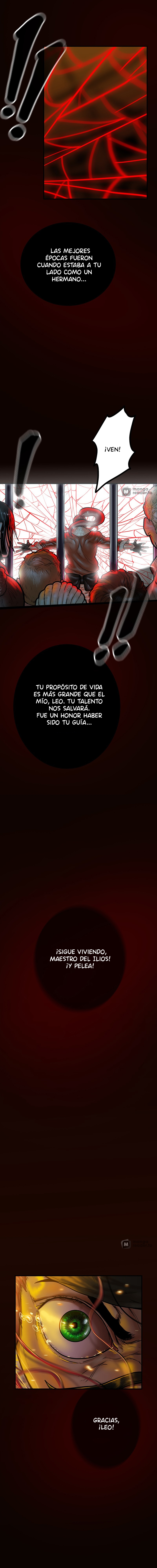 Ordeal Capitulo 13 página 21