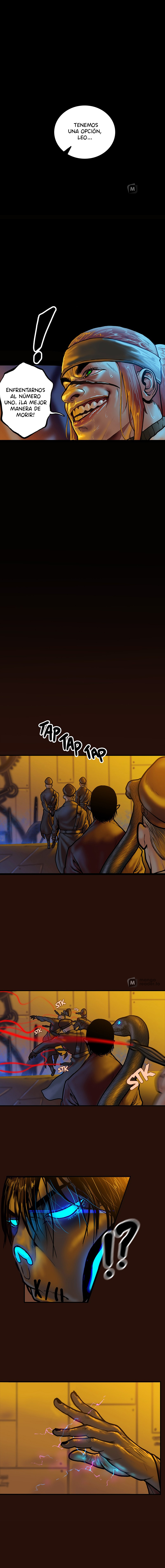 Ordeal Capitulo 13 página 3