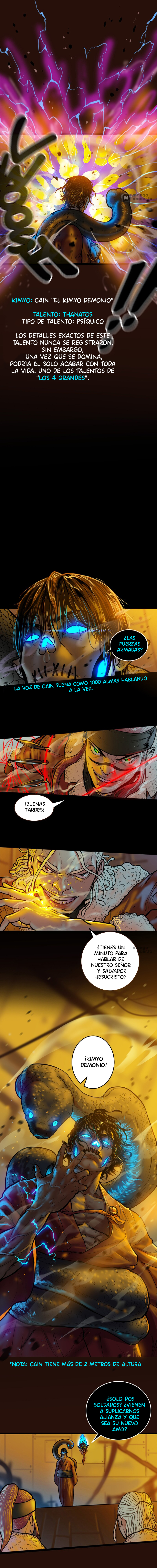 Ordeal Capitulo 13 página 4