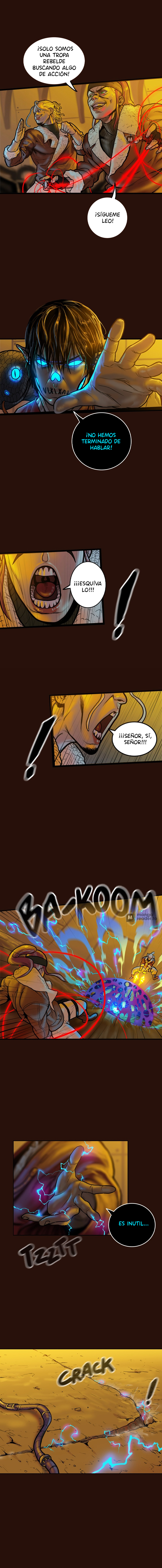 Ordeal Capitulo 13 página 5