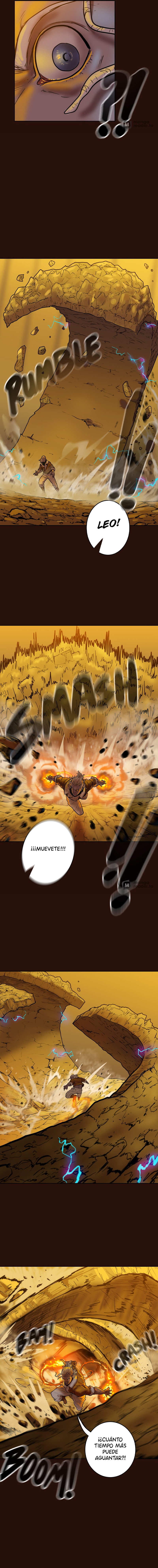 Ordeal Capitulo 13 página 6