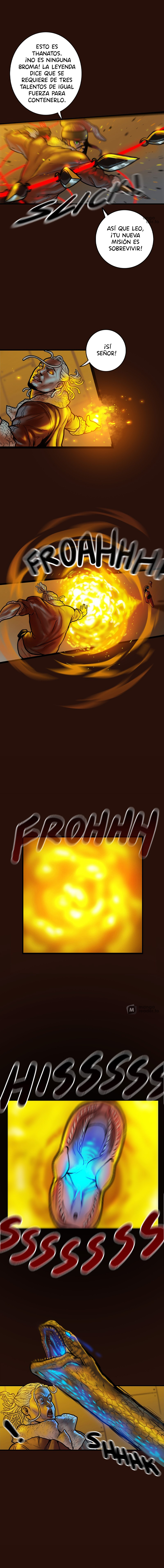 Ordeal Capitulo 13 página 9