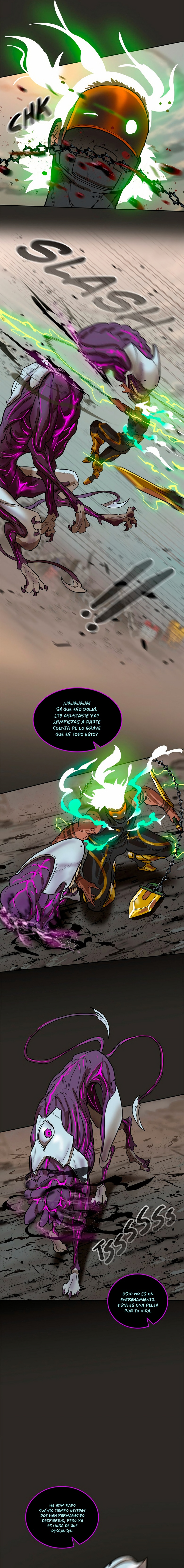 Ordeal Capitulo 130 página 12