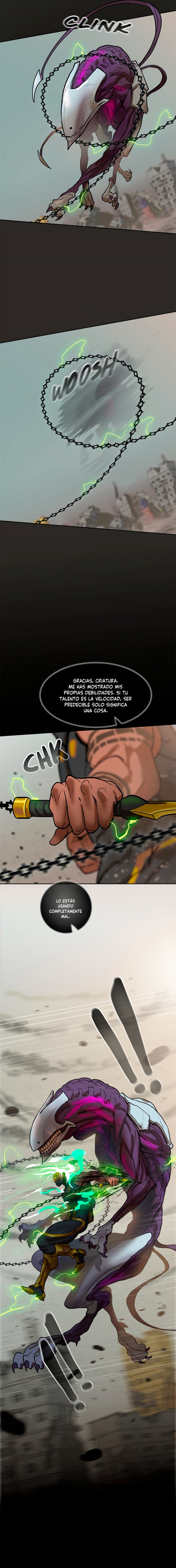 Ordeal Capitulo 130 página 14