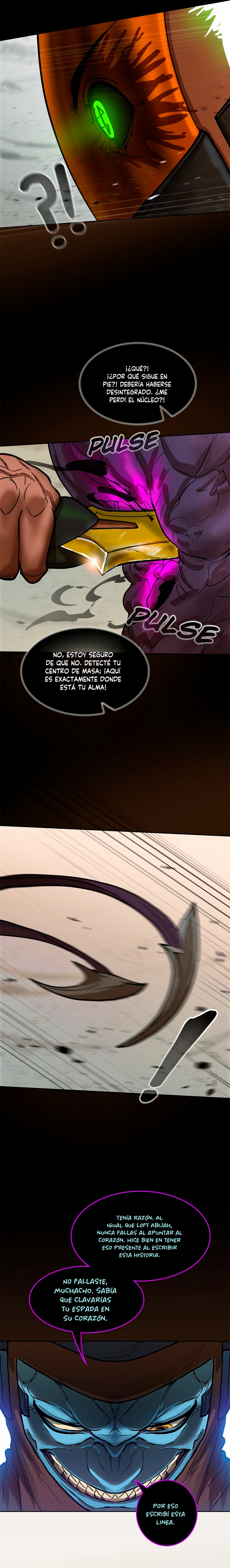 Ordeal Capitulo 130 página 15