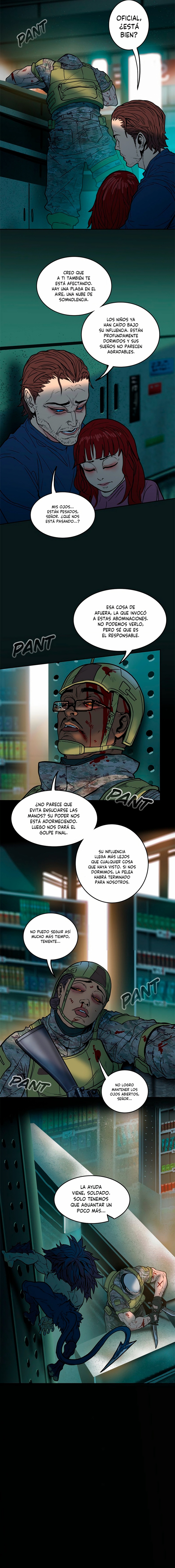Ordeal Capitulo 130 página 2