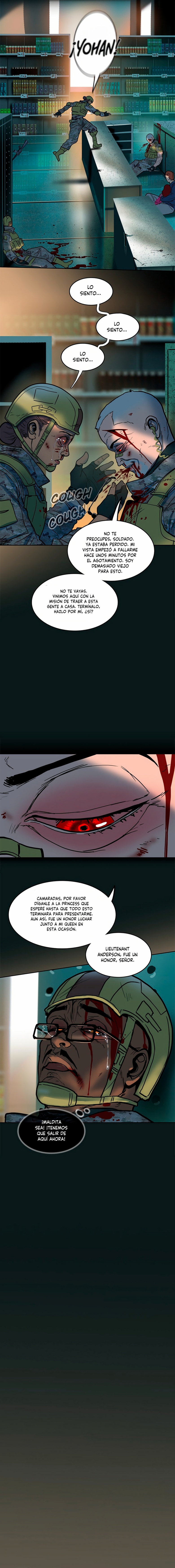 Ordeal Capitulo 130 página 4