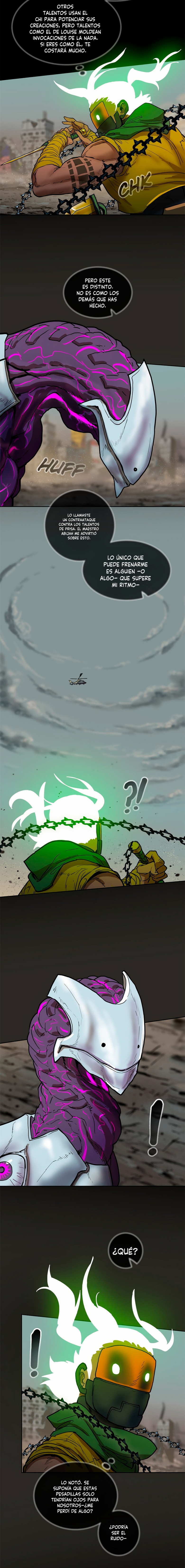 Ordeal Capitulo 130 página 6