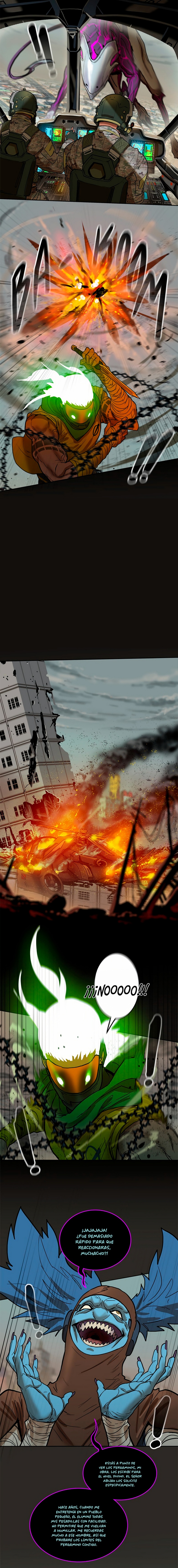 Ordeal Capitulo 130 página 8