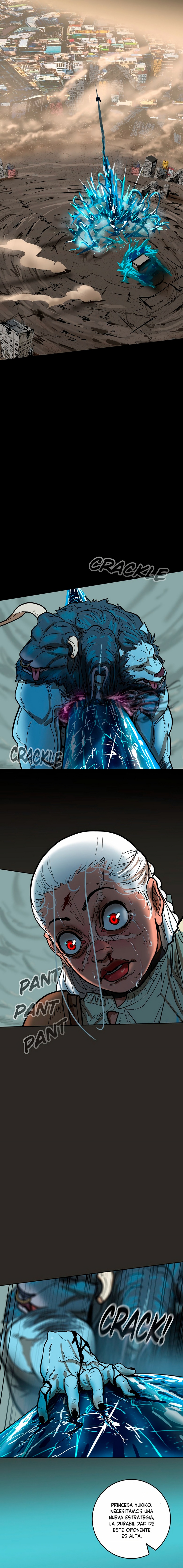 Ordeal Capitulo 131 página 11