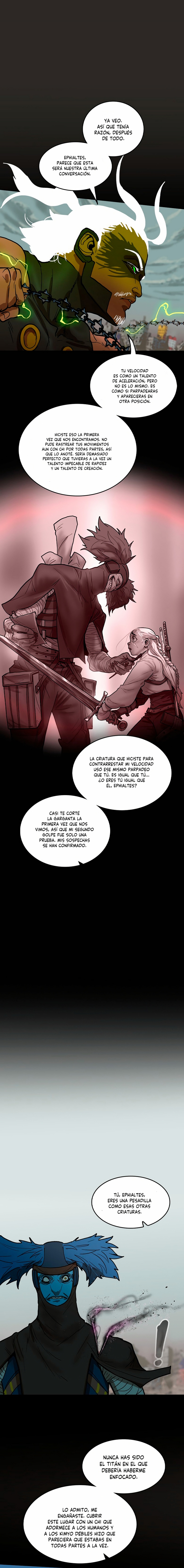 Ordeal Capitulo 131 página 13
