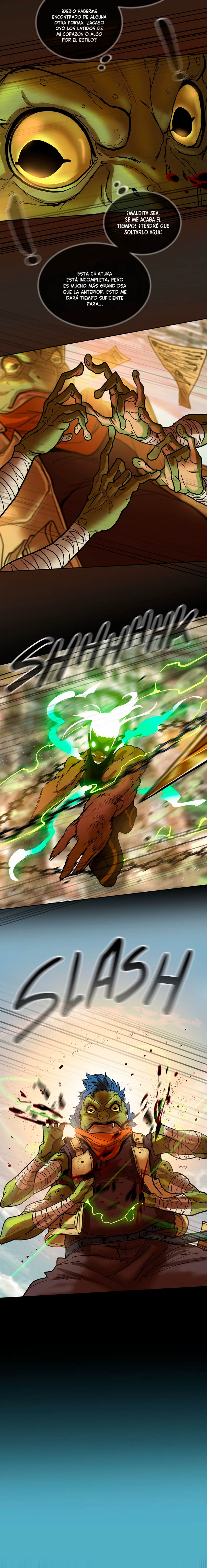 Ordeal Capitulo 131 página 18