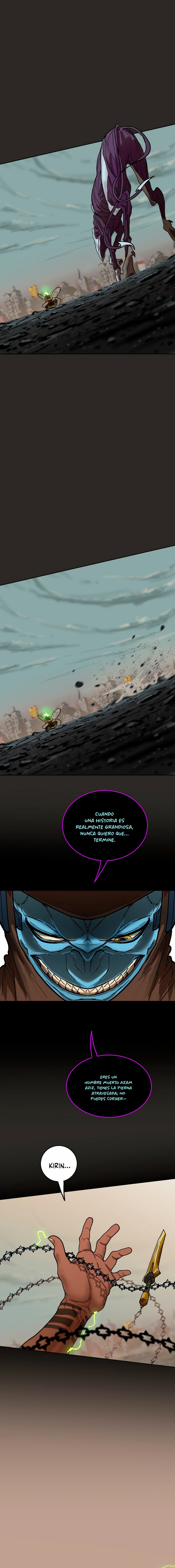 Ordeal Capitulo 131 página 5