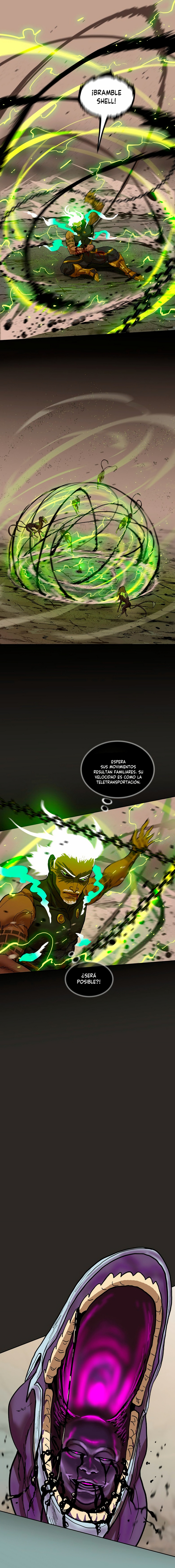 Ordeal Capitulo 131 página 6