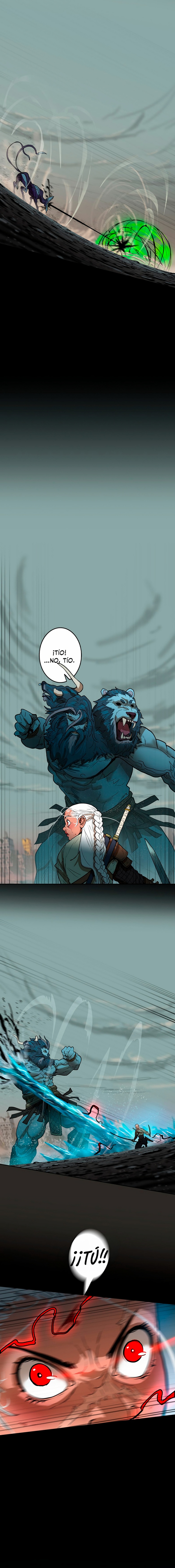 Ordeal Capitulo 131 página 7
