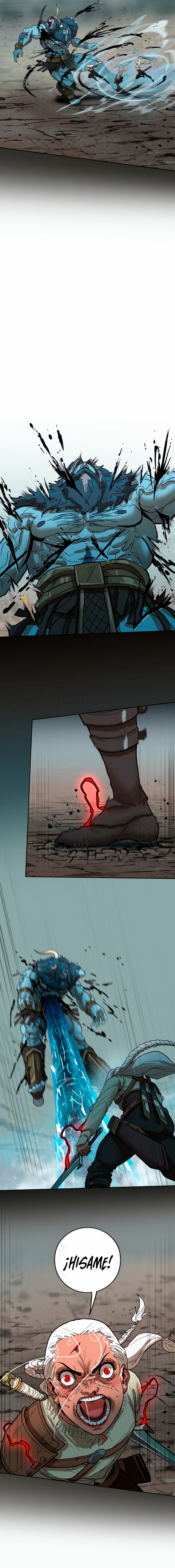 Ordeal Capitulo 131 página 9