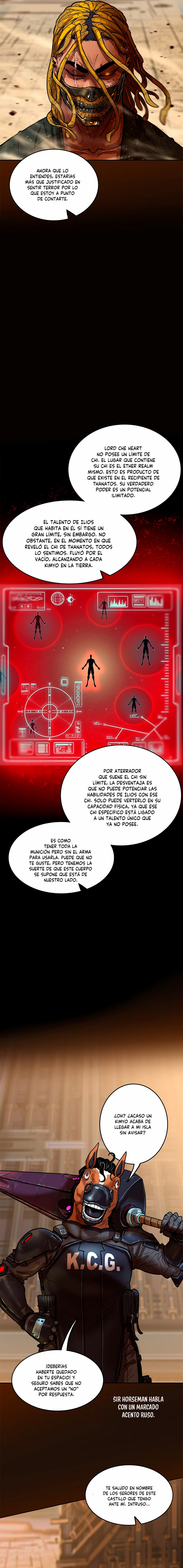 Ordeal Capitulo 132 página 11
