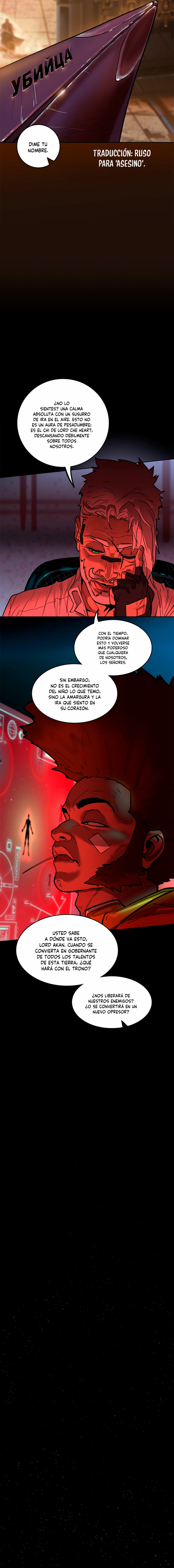 Ordeal Capitulo 132 página 12