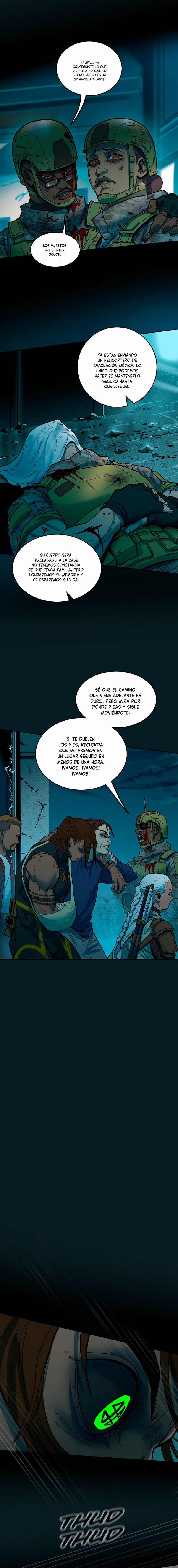 Ordeal Capitulo 132 página 14