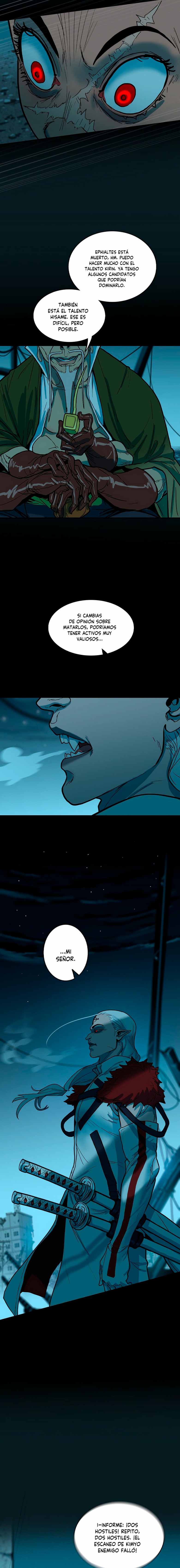 Ordeal Capitulo 132 página 15