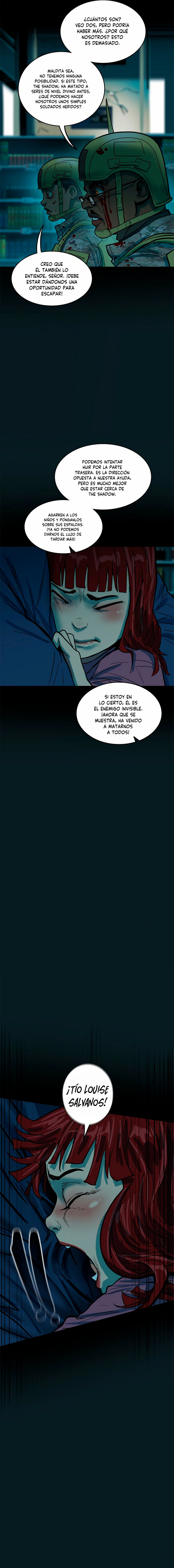 Ordeal Capitulo 132 página 19