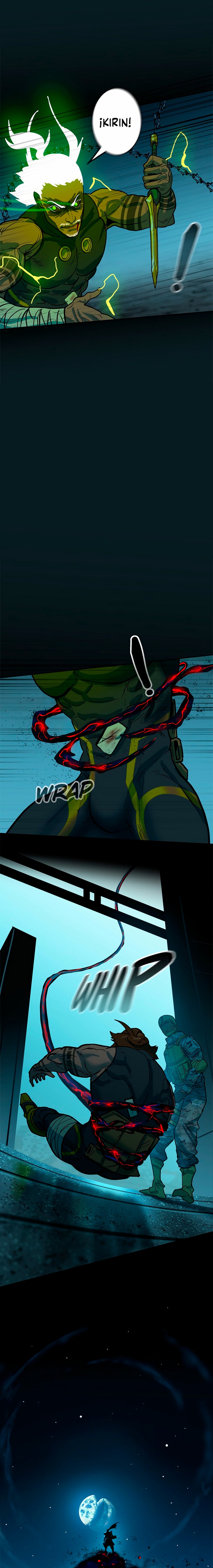Ordeal Capitulo 132 página 20