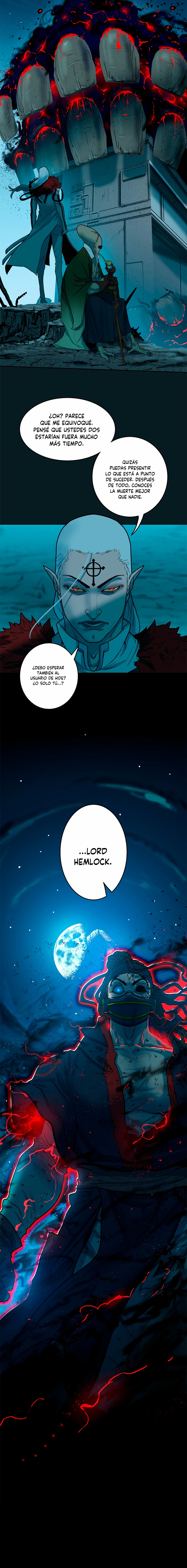 Ordeal Capitulo 132 página 21