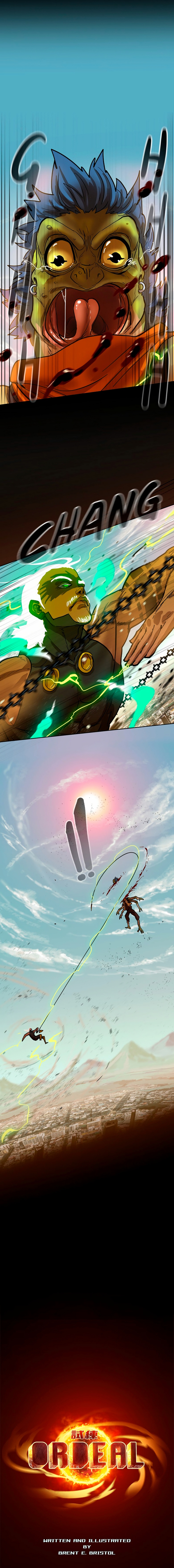 Ordeal Capitulo 132 página 3