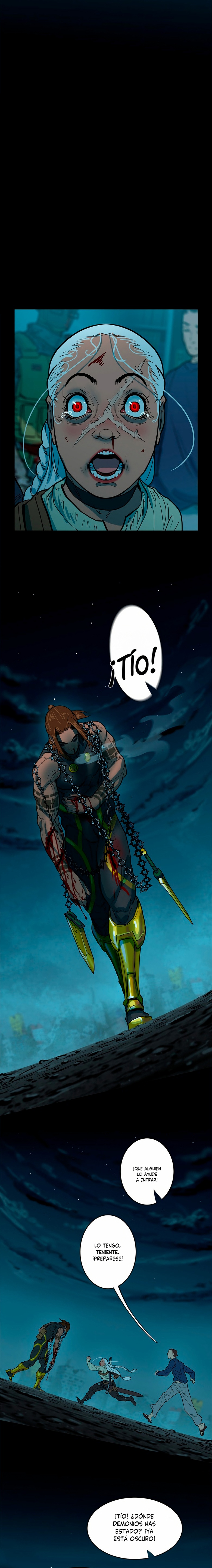 Ordeal Capitulo 132 página 5