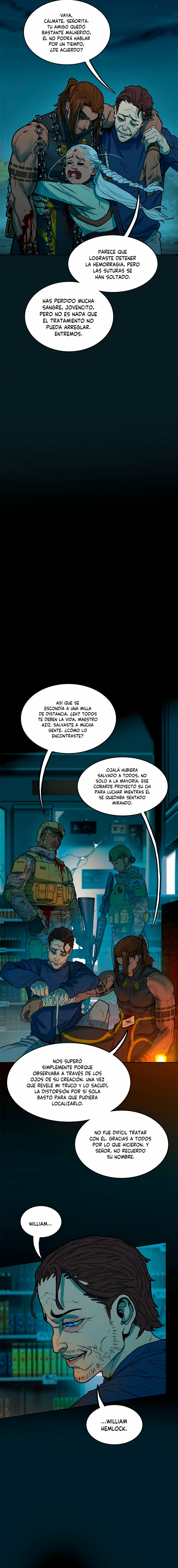Ordeal Capitulo 132 página 6