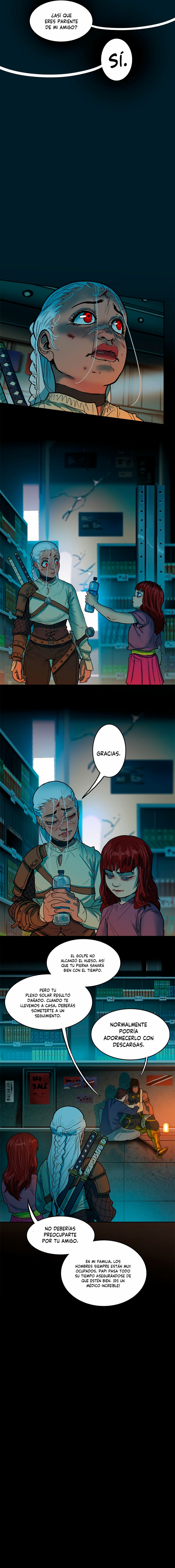 Ordeal Capitulo 132 página 7