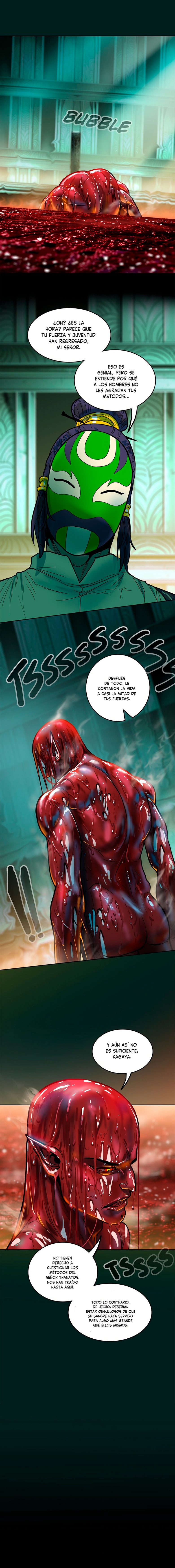 Ordeal Capitulo 133 página 10