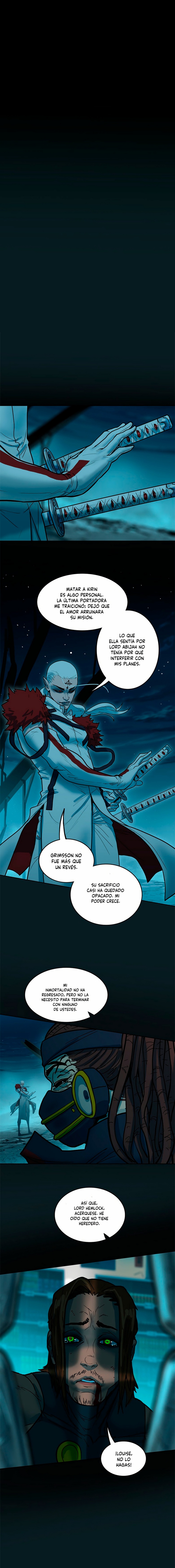 Ordeal Capitulo 133 página 11