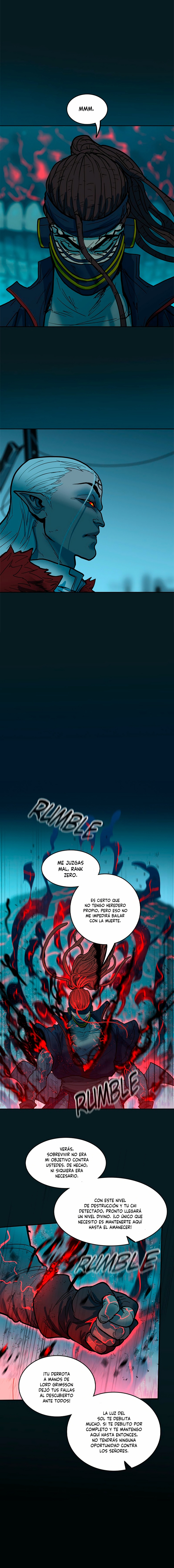 Ordeal Capitulo 133 página 12