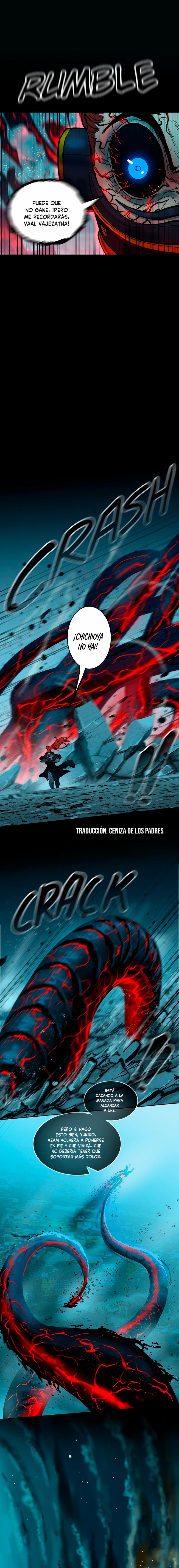 Ordeal Capitulo 133 página 13