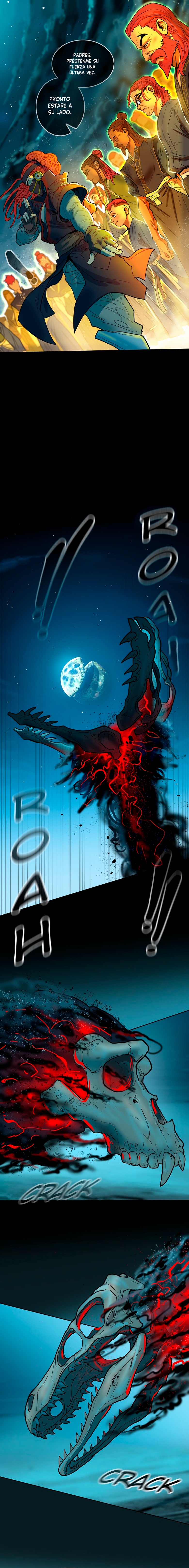 Ordeal Capitulo 133 página 14