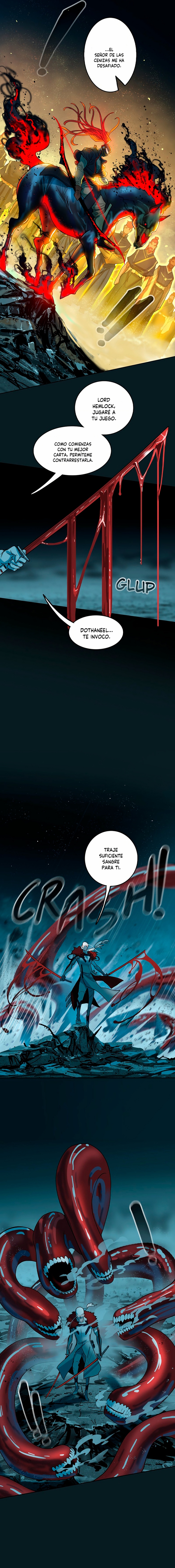 Ordeal Capitulo 133 página 16