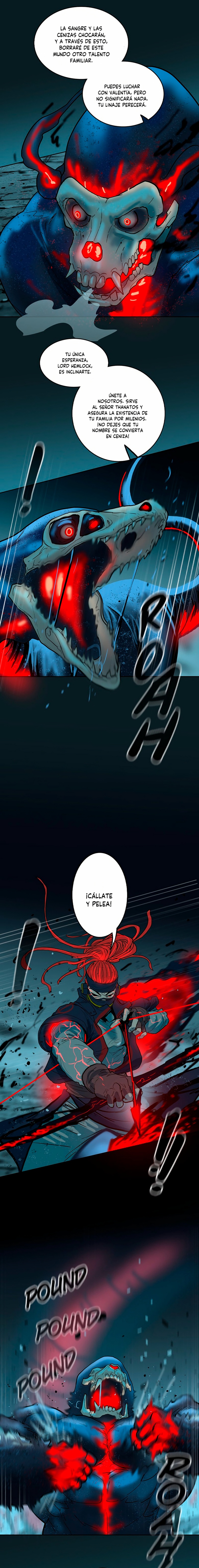 Ordeal Capitulo 133 página 17