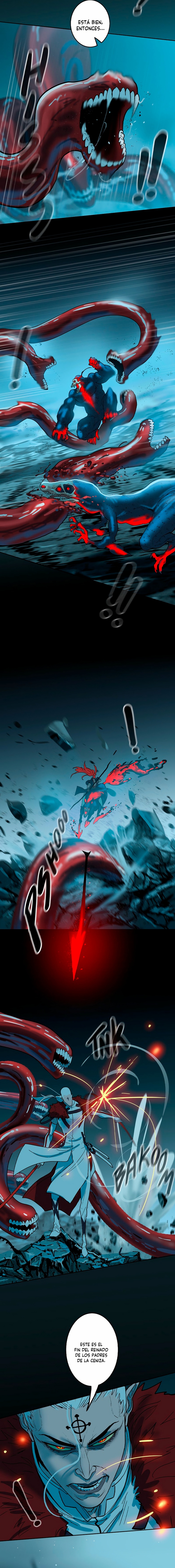 Ordeal Capitulo 133 página 18
